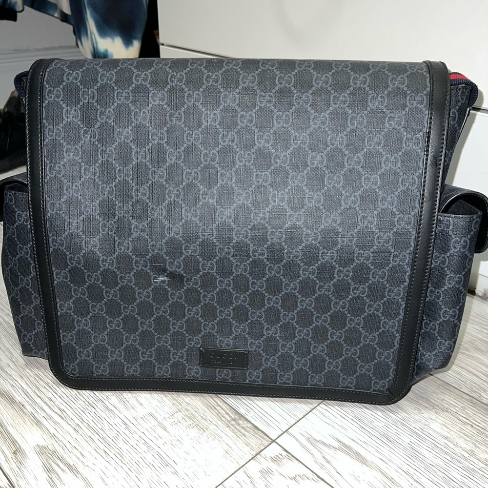 Gucci Diaper Bag